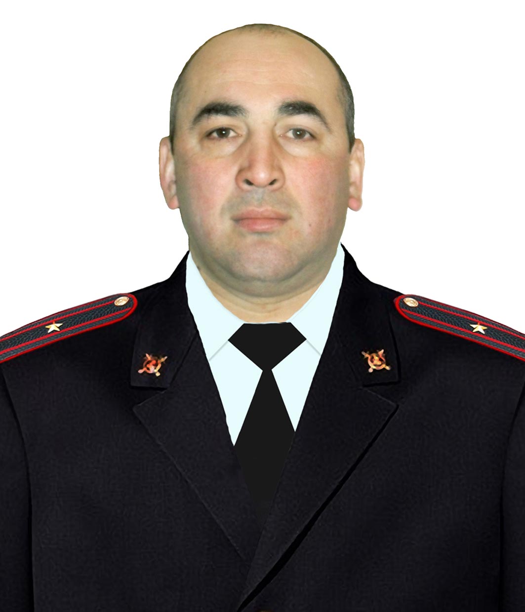 Григорьев Вячеслав Владимирович майор полиции
